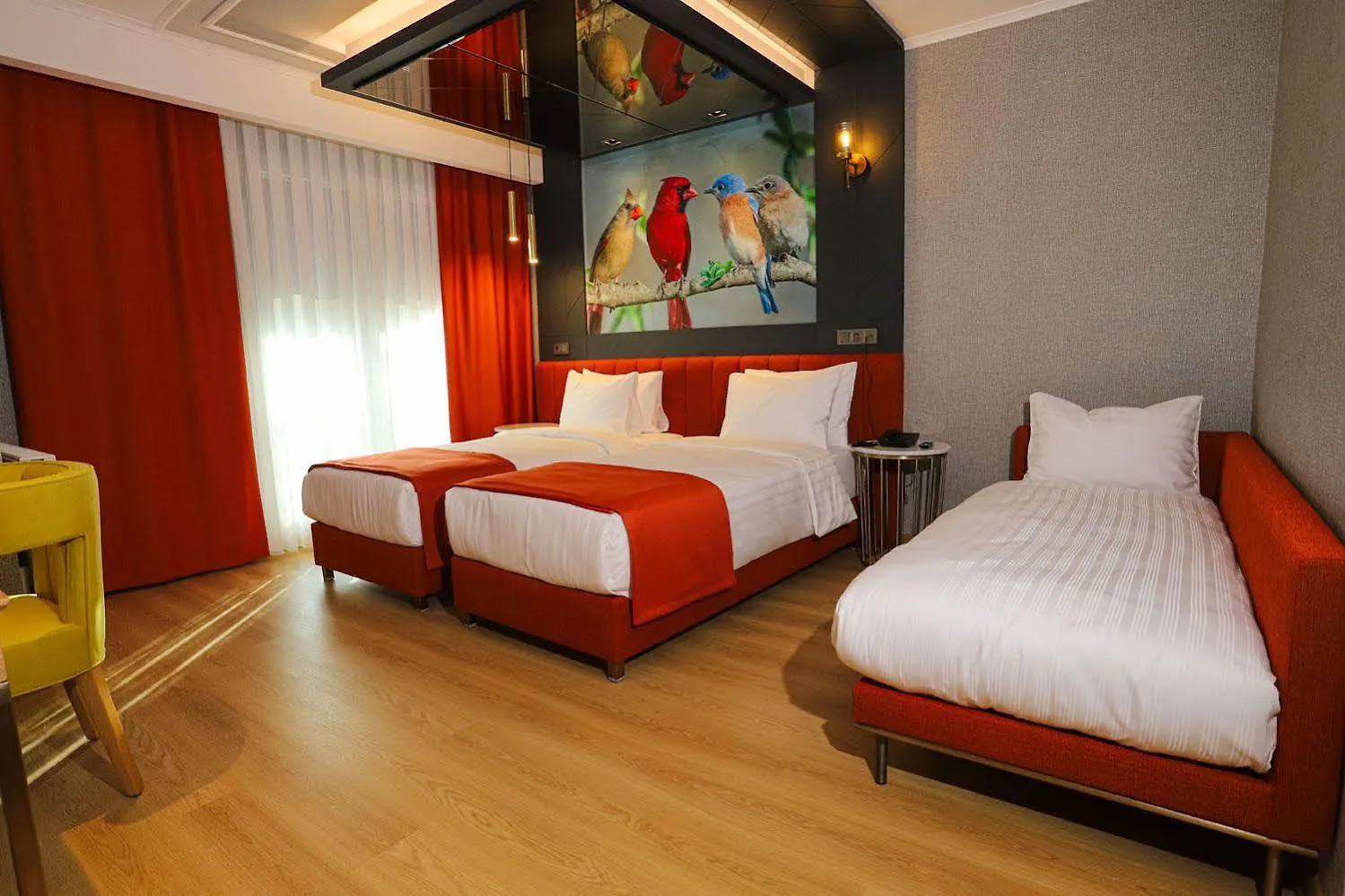 My Garden Hotel Isztambul