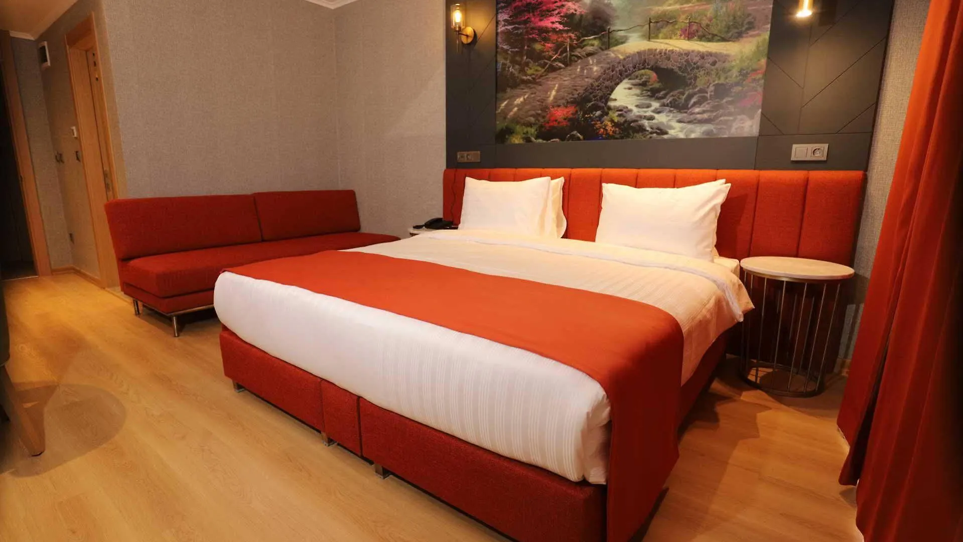 My Garden Hotel Isztambul