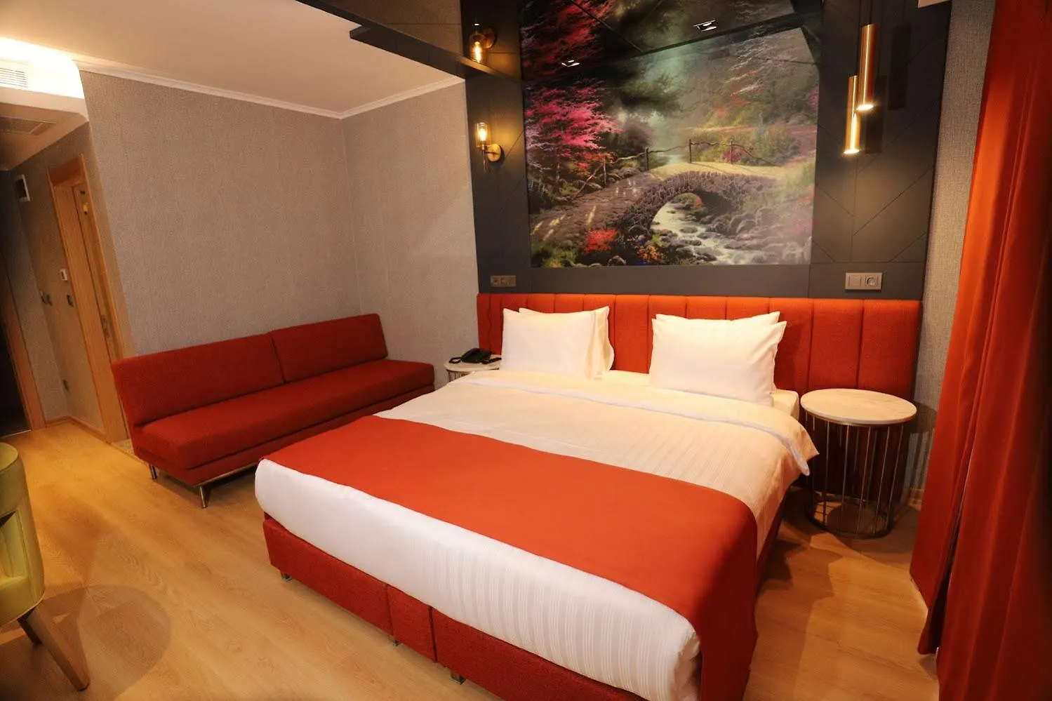 My Garden Hotel Isztambul