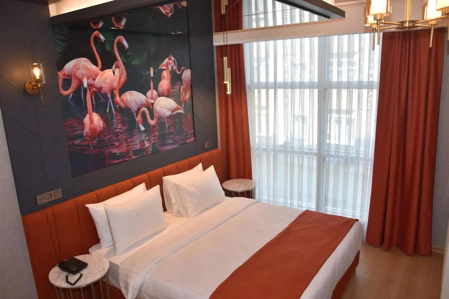 My Garden Hotel Isztambul