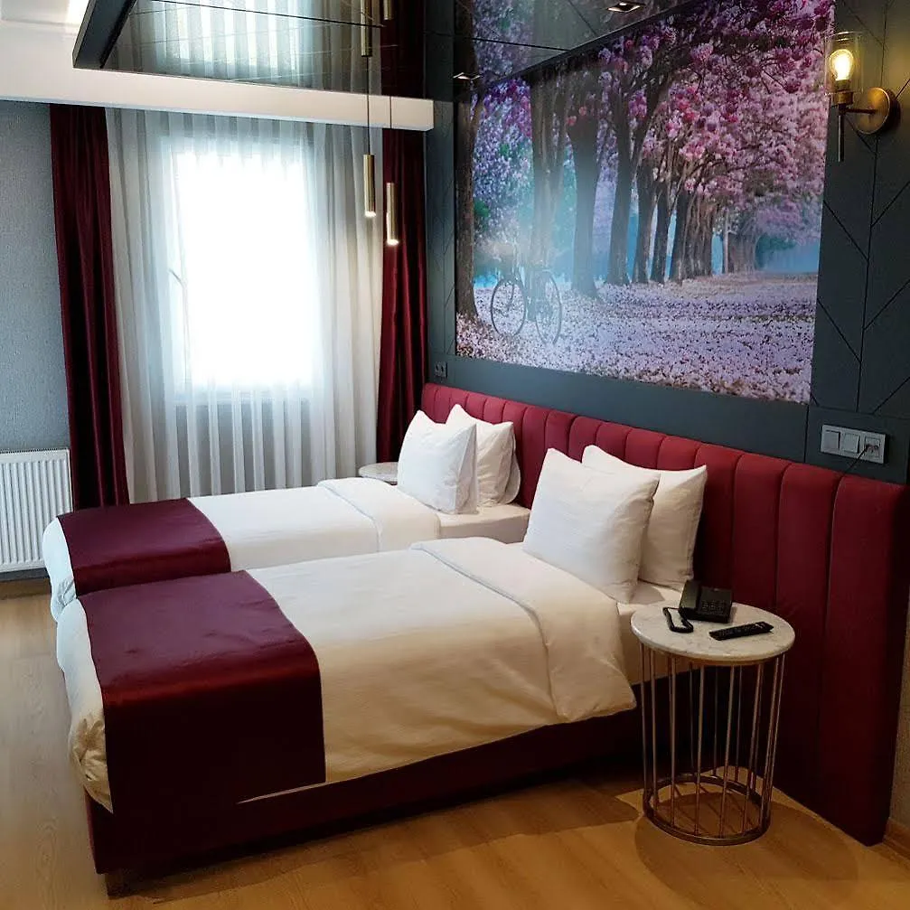 My Garden Hotel Isztambul