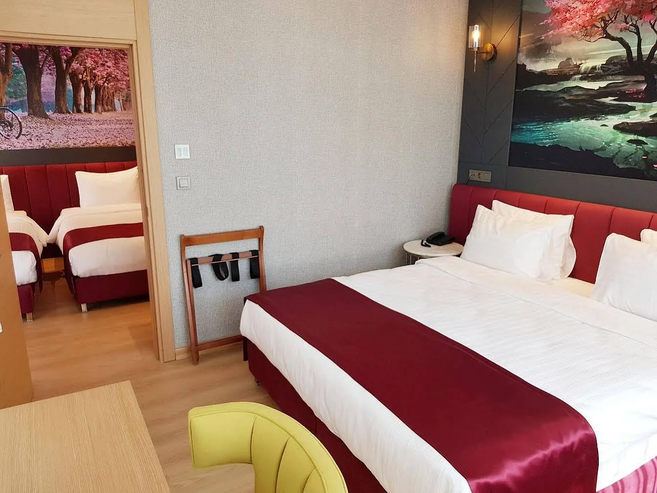 My Garden Hotel Isztambul