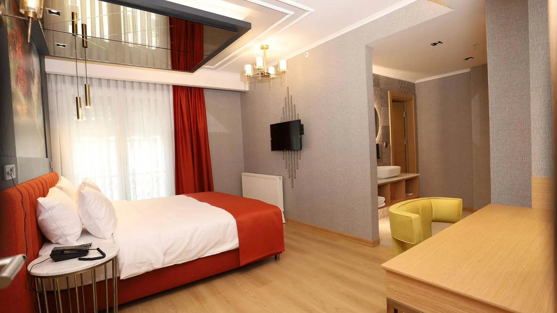 My Garden Hotel Isztambul