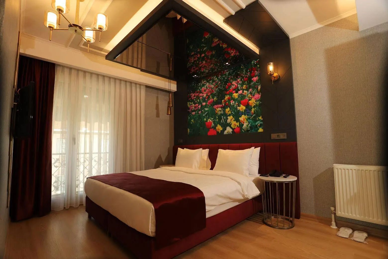 My Garden Hotel Isztambul