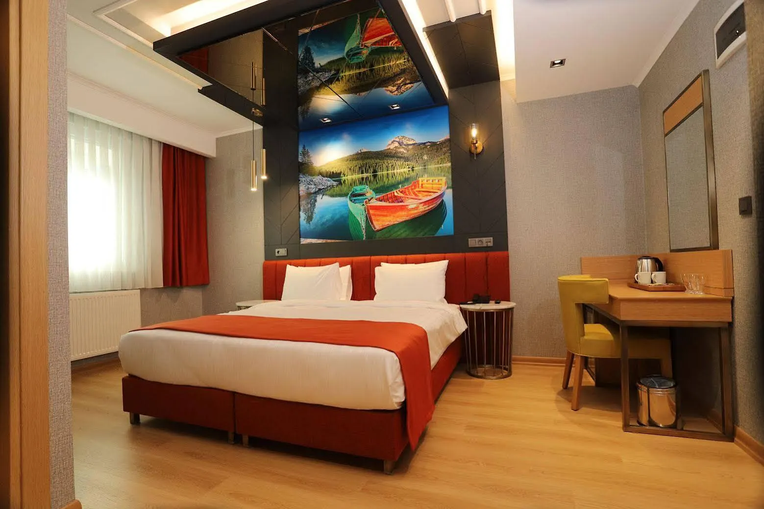 My Garden Hotel Isztambul