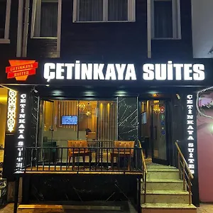 Отель Taksim Cetinkaya Suites