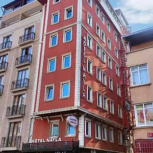 Отель Nayla