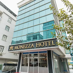 Отель Monezza Maltepe