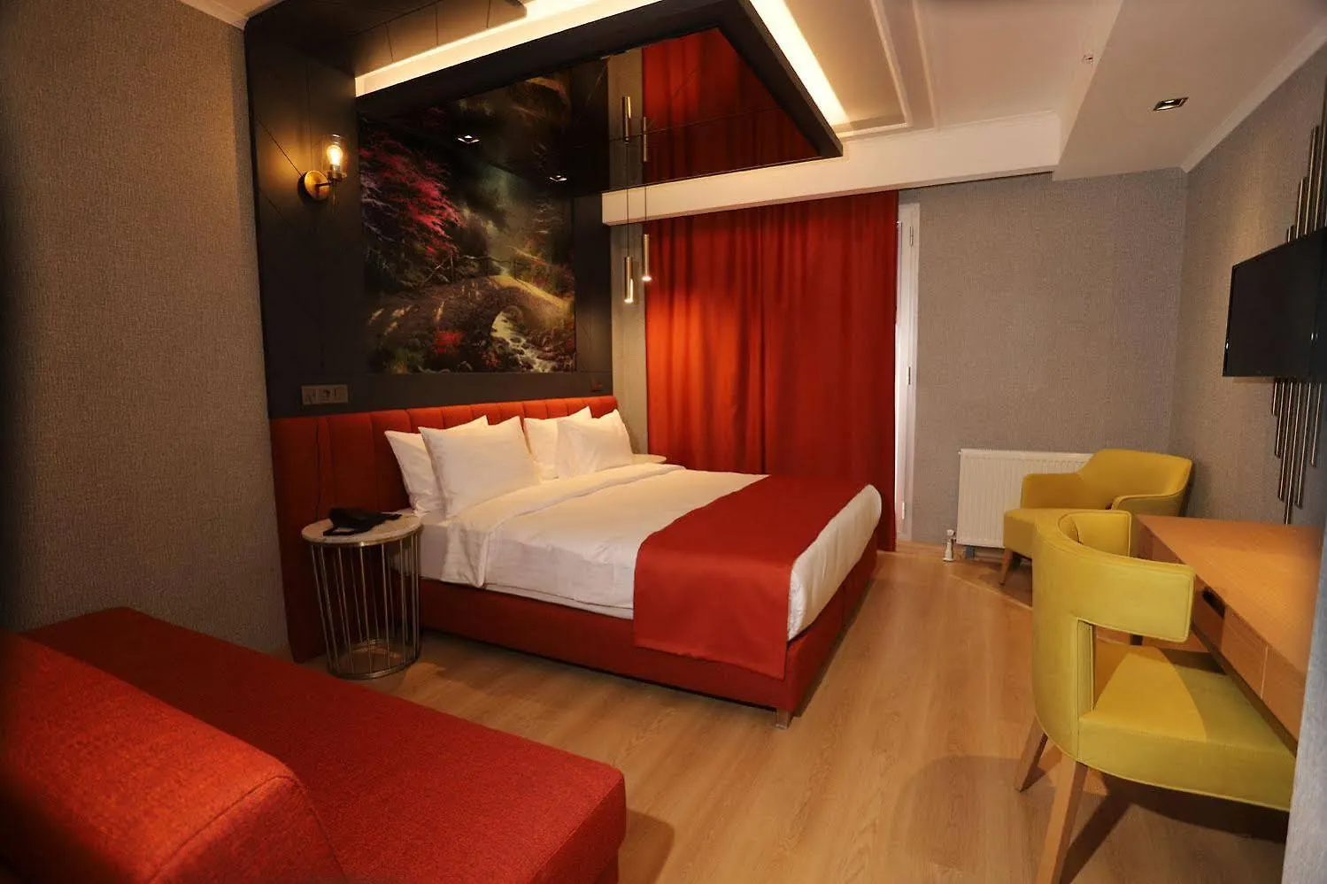 ***  My Garden Hotel Стамбул Турция