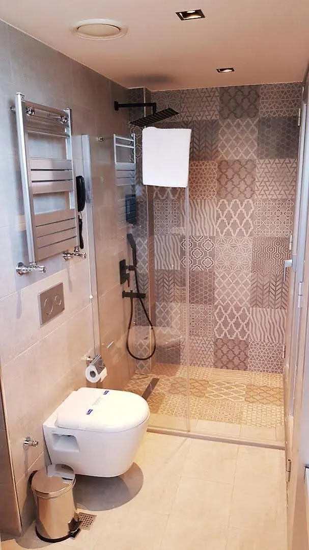 ***  My Garden Hotel Стамбул Турция