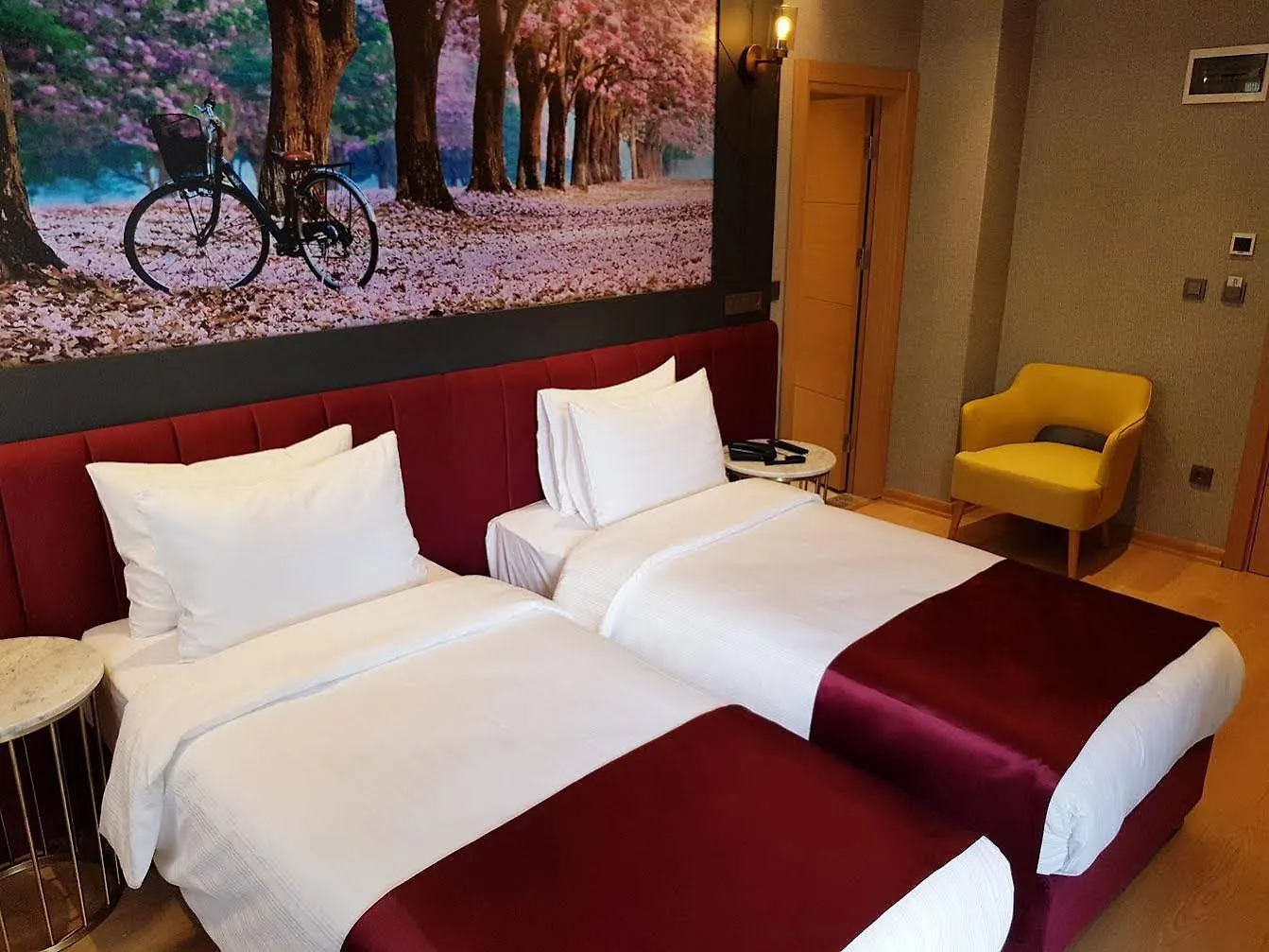 My Garden Hotel Стамбул Турция