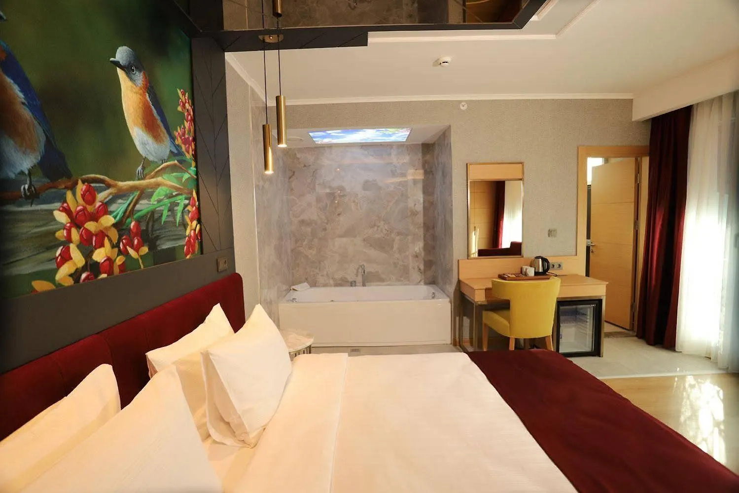 My Garden Hotel Стамбул Турция