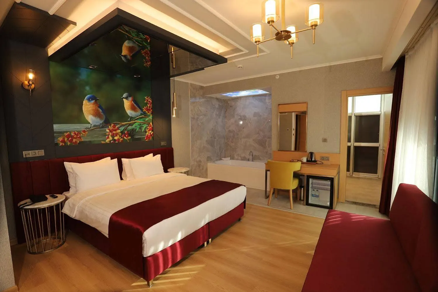 My Garden Hotel Стамбул