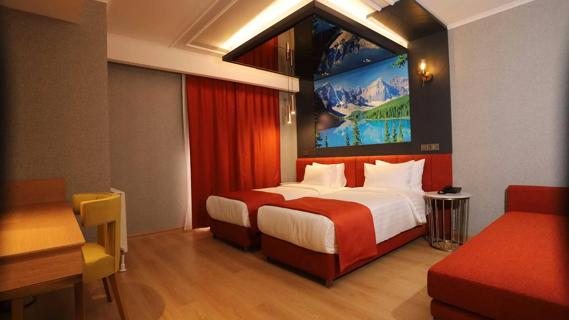 My Garden Hotel Istanbul