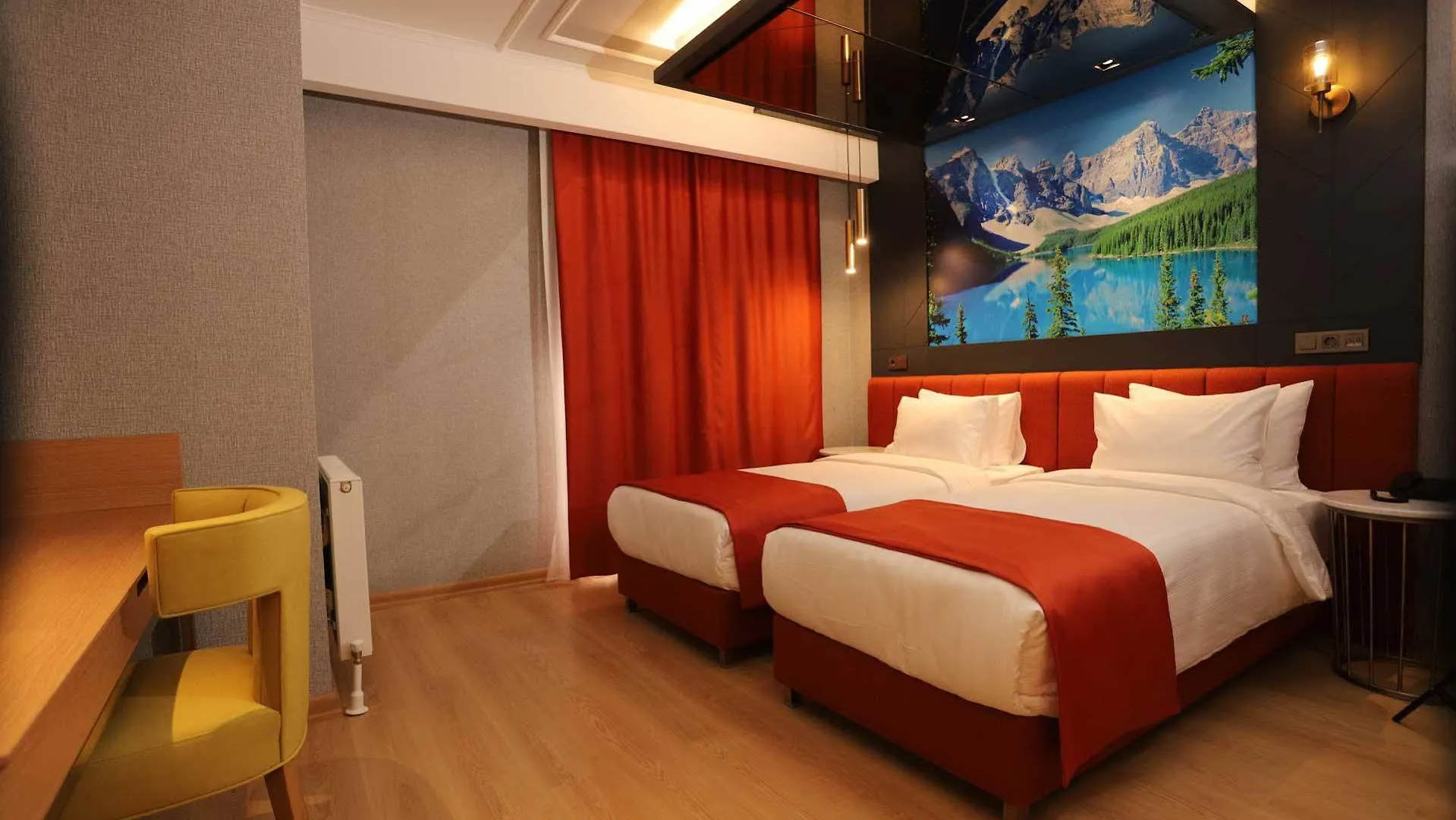 My Garden Hotel Istanbul 3*,