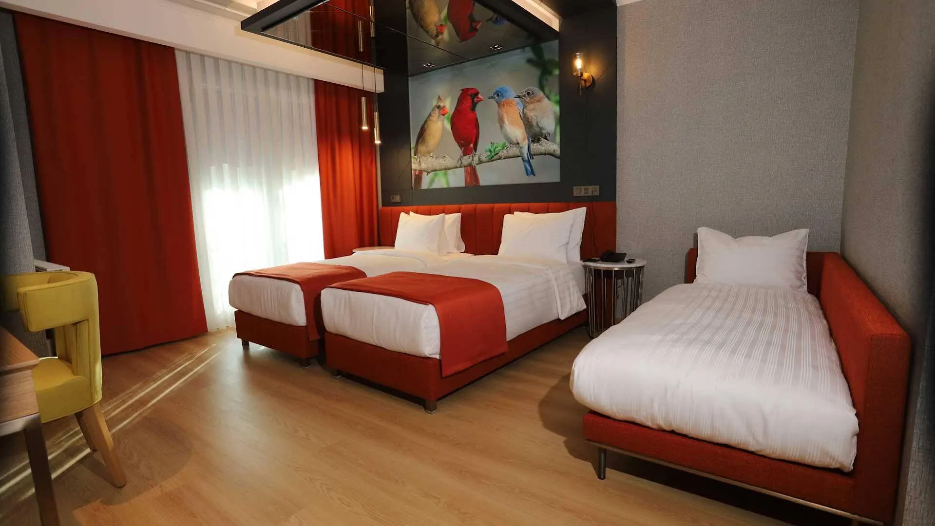 My Garden Hotel Istanbul