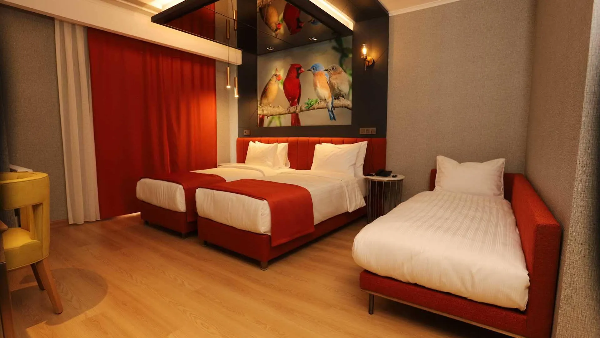 My Garden Hotel Istanbul