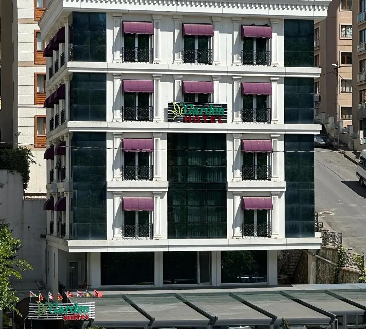 My Garden Hotel contacts