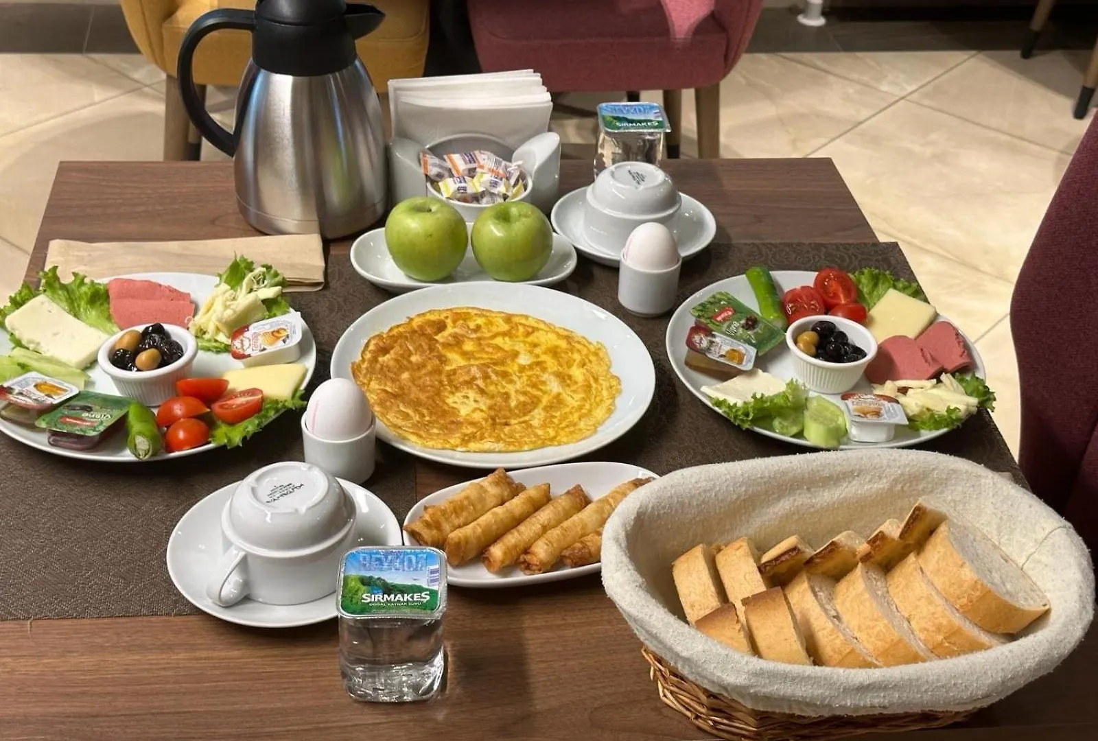 My Garden Hotel Istanbul Turkey
